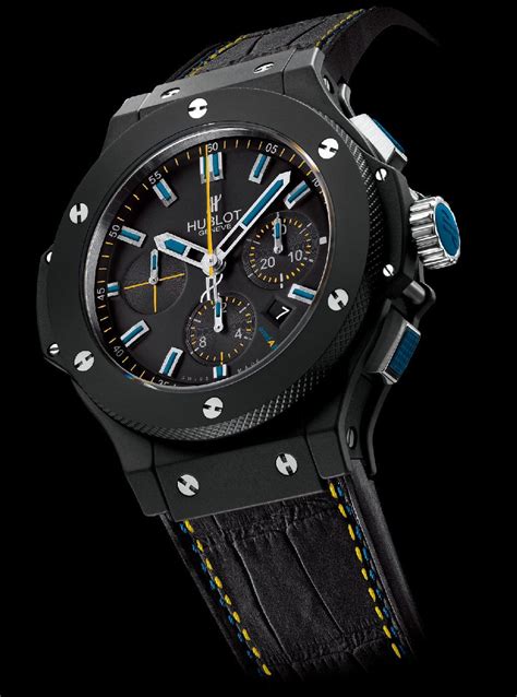 hublot big bang black magic amfar|Hublot Big Bang Black Magic amfAR BANG .